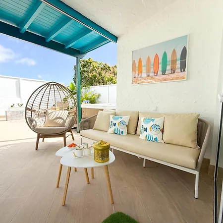 빌라 Oasis Beach III : Paradise With Private Jacuzzi *