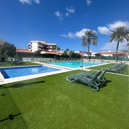 Oasis Beach III : Paradise With Private Jacuzzi * Playa del Ingles (Gran Canaria)