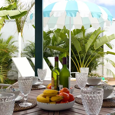 빌라 Oasis Beach III : Paradise With Private Jacuzzi