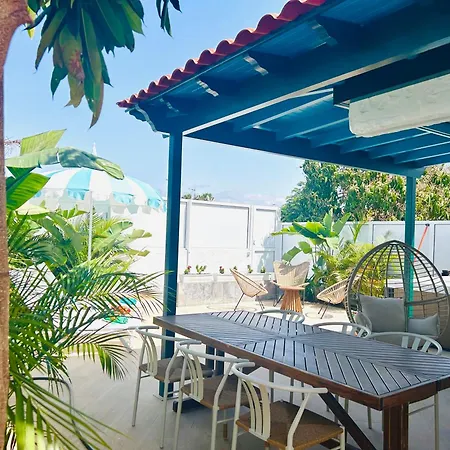 빌라 Oasis Beach III : Paradise With Private Jacuzzi *