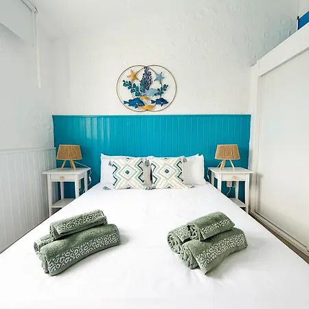 빌라 Oasis Beach III : Paradise With Private Jacuzzi 플라야 델 잉글스