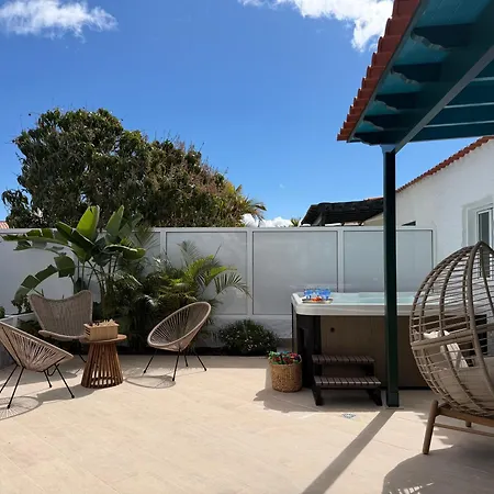 Oasis Iii : Paradise With Private Jacuzzi Willa *