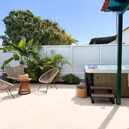 Oasis Beach III : Paradise With Private Jacuzzi * Playa del Ingles (Gran Canaria)