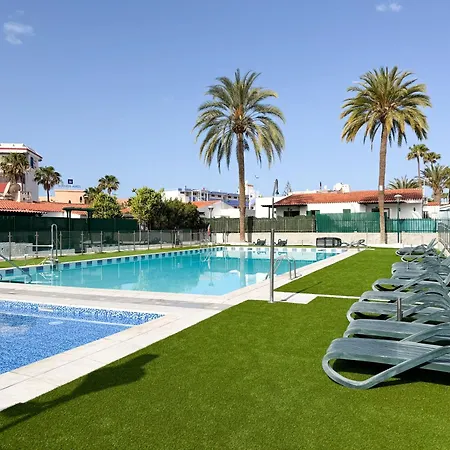 Oasis Beach III : Paradise With Private Jacuzzi * Playa del Ingles (Gran Canaria)