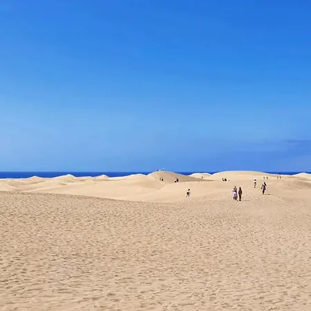 Oasis Iii : Paradise With Private Jacuzzi * Playa del Ingles (Gran Canaria)