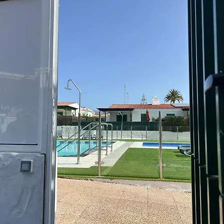 Oasis Iii : Paradise With Private Jacuzzi Willa Playa del Inglés